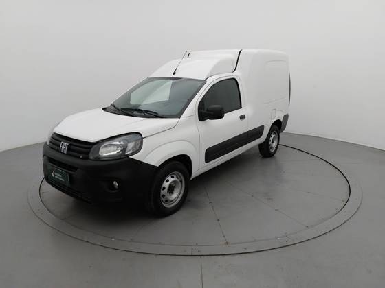 FIAT FIORINO 1.4 MPI FURGÃO ENDURANCE 8V FLEX 2P MANUAL